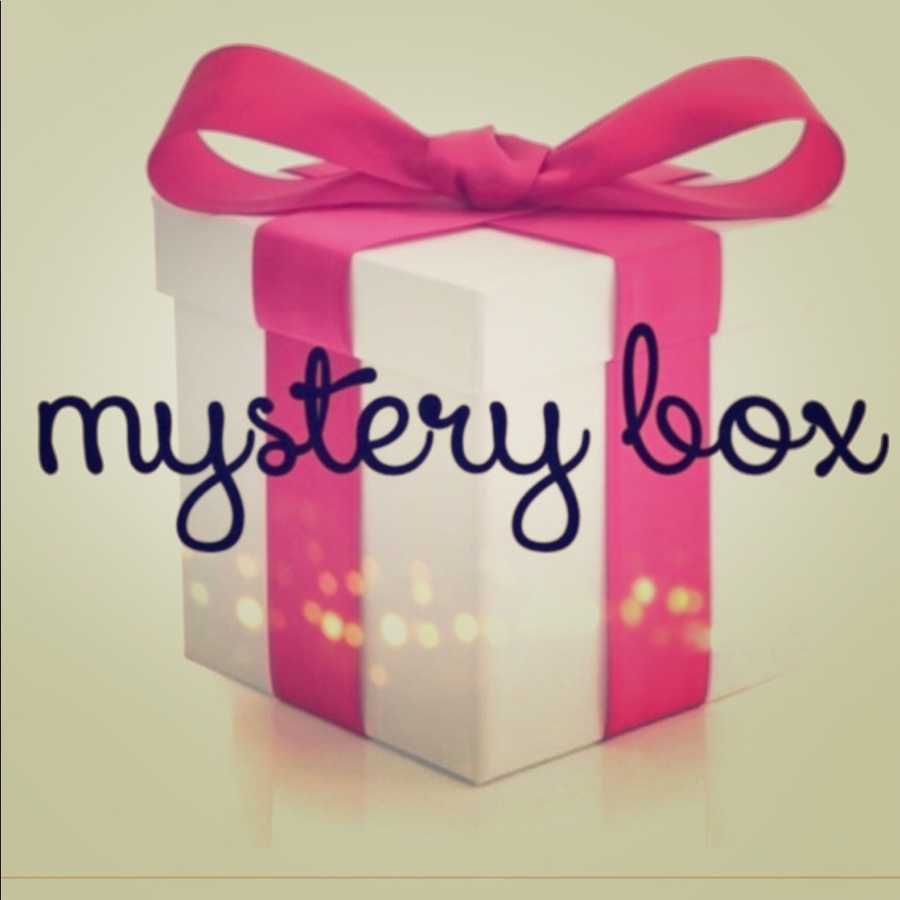 Mystery BOX ALERT!!